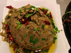素油麻豆腐-京门老爆三(回龙观店)