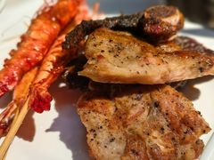 -领鲜活海鲜榴莲自助火锅(东门店)