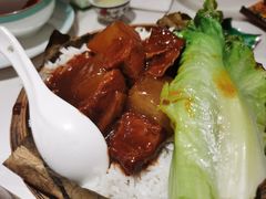 -喜势点·糖沙翁手工茶点·本地人茶居(永庆坊店)