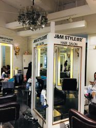 -JM STYLE造型明星.网红