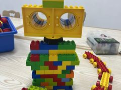 -童程童美信奥赛科技特长·乐高编程科创机器人(万达银盆岭校区)