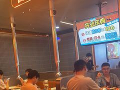 -轻烧烤肉(光谷步行街店)