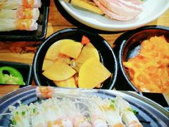 -九田家黑牛烤肉料理(衡百国际店)