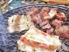 -炙忧烤肉屋(中国铁建广场店)