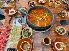 -贵厨酸汤牛肉(花果园国际中心店)