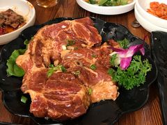 大块肉-大壮家原味烤肉(兴华北街店)