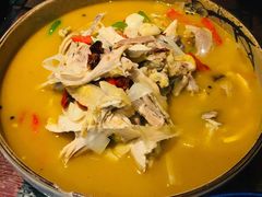 椒麻鸡-卤鸭儿(温州路店)