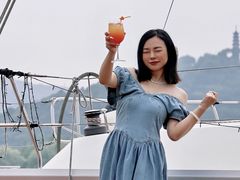 -望海·帆船主题咖啡厅•品茗下午茶(石湖景区店)