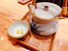 松茸土瓶蒸-玄海寿司(国贸店)
