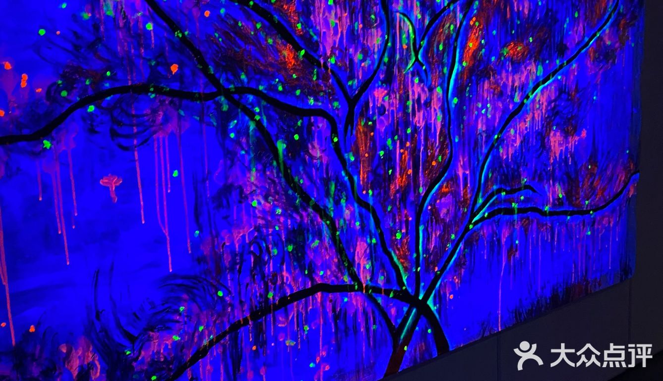 阿雅个展！白夜神话！西安美术馆五一太给力啦！