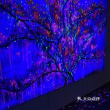 阿雅个展！白夜神话！西安美术馆五一太给力啦！