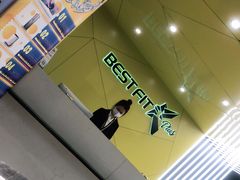 -贝菲特游泳健身(徐泾店)