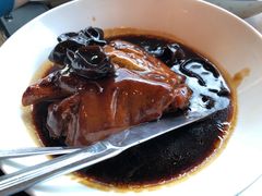 南国特色蹄髈-上海小南国(正大店)