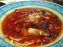 -禧福徕盆盆香川菜馆(北京市朝阳区)