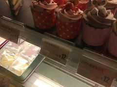 -圣安娜饼屋(信和广场店)