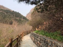 -京东石林峡风景区