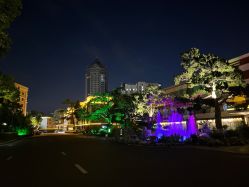 -华东饭店·园林式婚礼宴会厅酒店