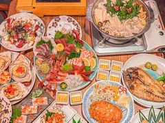 -隐月· 㐂和食屋(芝罘万达公馆店)