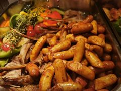 -济南香格里拉·咖啡泉自助餐厅