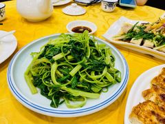 椒丝腐乳炒通菜-粤·向群饭店(泮塘路店)