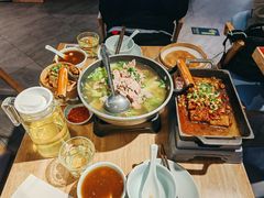 -全牛匠·乐山跷脚牛肉(新中关店)