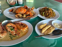 -大茄来海鲜餐厅(亚洲城分行)