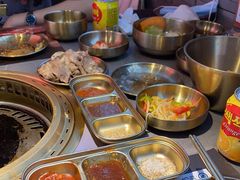 -明洞王妃家烤肉(苏州中心星悦汇店)