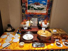 -西安西藏大厦开元名都大酒店·自助餐厅
