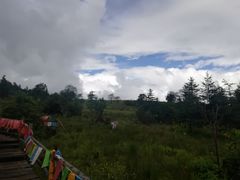 -硗碛藏寨·神木垒景区