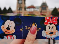 -上海迪士尼度假区