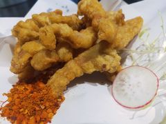 -马家斑.鲜鱼火锅(松湖万科店)