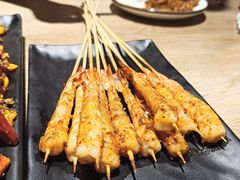 -前女友的烧烤店