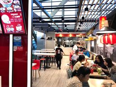 大堂-永和大王(浦东国际机场店)