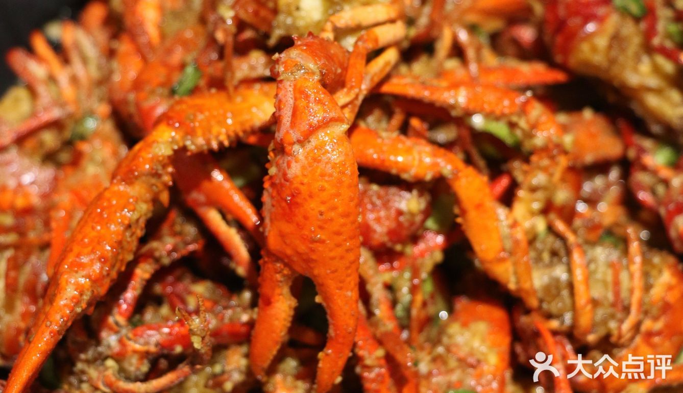昆明 我最爱的沅水南芦小龙虾