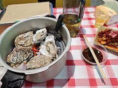 -小竹签烤肉纸包鱼小龙虾(唐韵路店)