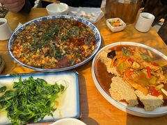 -庶民居中餐馆(花土店)