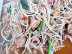 现切现爆炒猪杂-龙上水现炒生料(柳沙店)