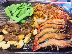 -金妈家烤肉(龙湖U城天街店)