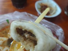 -天津包子铺(万泉庄店)
