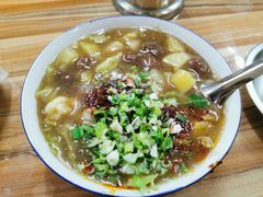 肉丸糊辣汤-老字号贾家肉丸糊辣汤(光明巷店)