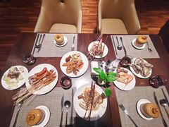 -坪山格兰云天国际酒店-汇厨自助餐厅-亲子-聚餐