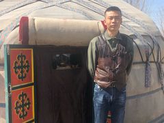 -九十九顶毡房(阜石路店)