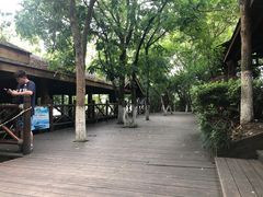 -天目湖山水园