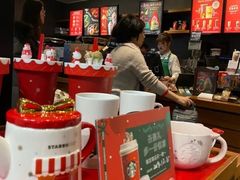 -星巴克(成都机场T2店)