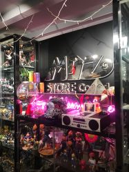 -MDZ STORE·TATTOO·耳饰