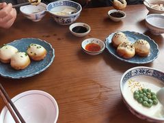 -鑫震源·苏式大虾生煎(山塘街店)