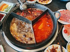 -巴蜀大将火锅(春熙店)