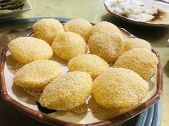 南瓜饼-区海鸡场饭店(石壁店)