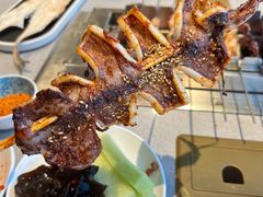 -丰茂烤串(公园店)
