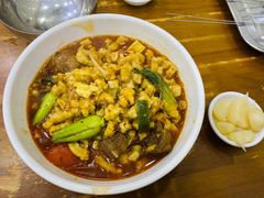 -刘信牛羊肉小炒泡馍(回民街店)